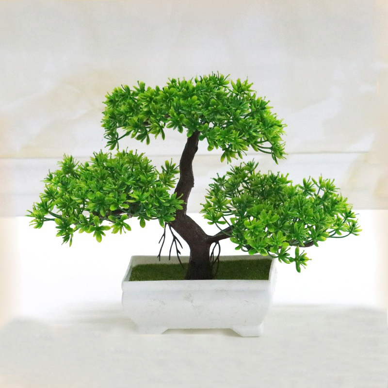Bonsai Garden Home - نبات صناعي بيونيك من البلاستيك الاصطناعي