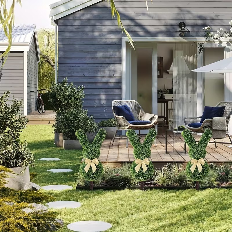 قطعة واحدة أو قطعتان من زينة ا - مراجعة Bonsai Garden Home وسعره