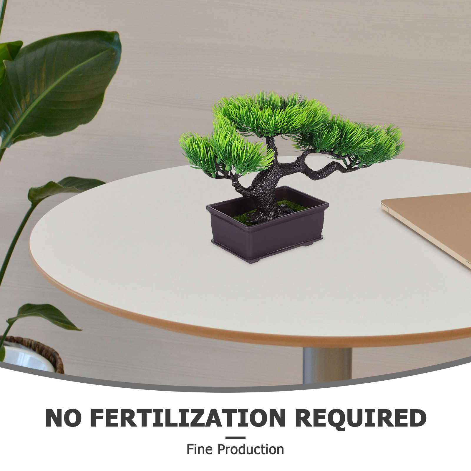 شجرة بونساي اصطناعية في وعاء،  - مراجعة Bonsai Garden Display وسعره