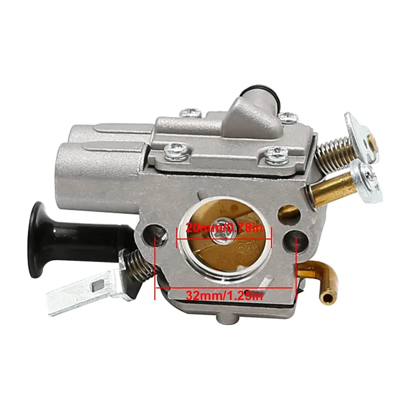 كاربراتير لمنشار ستيهل MS261 M - مراجعة Stihl Chainsaw Ms261 وسعره