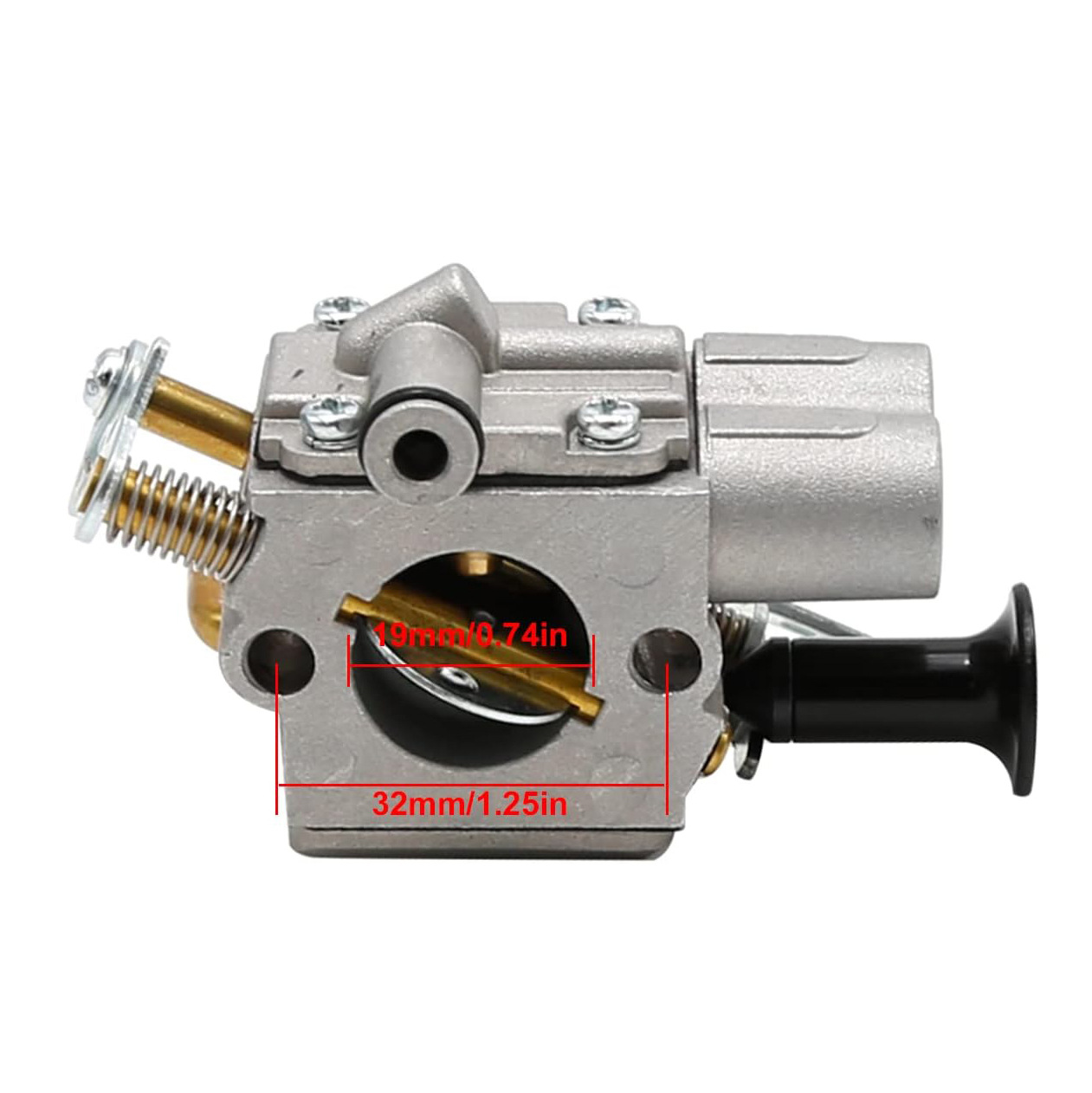 11411200617 استبدال المكربن Za - مراجعة Stihl Chainsaw Ms261 وسعره