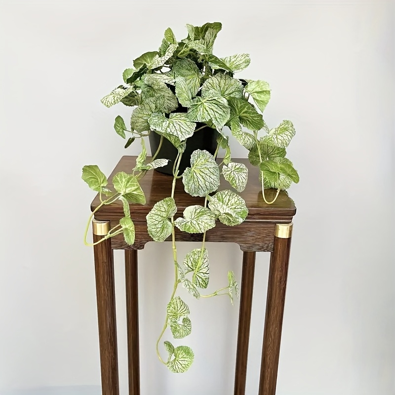 نبات صناعي معلق على شكل نبات م - مراجعة Bonsai Garden Home وسعره