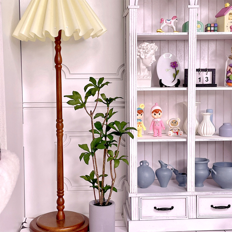 1:6 دمية مصغرة بوعاء النبات ال - مراجعة Bonsai Garden Accessories وسعره
